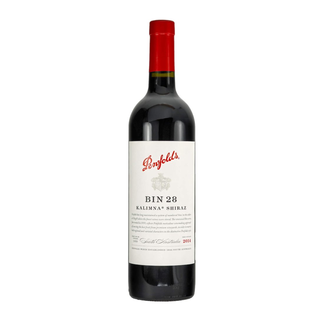 BIN 28 Kalimna Shiraz 2014 PENFOLDS