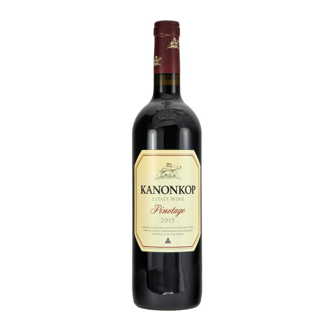 Pinotage "Estate Wine" 2015 KANONKOP