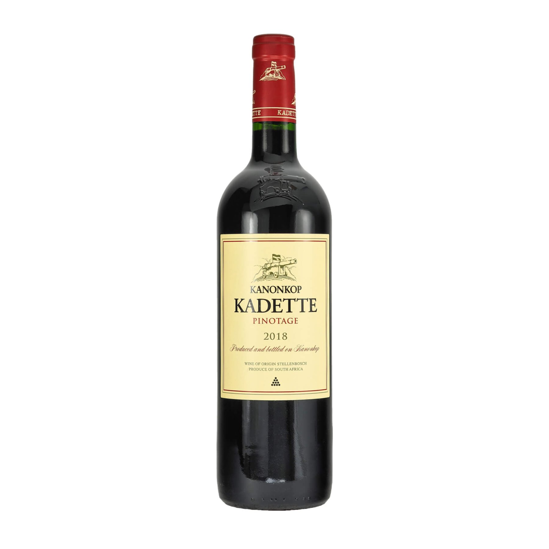 Pinotage 2022 Kadette KANONKOP