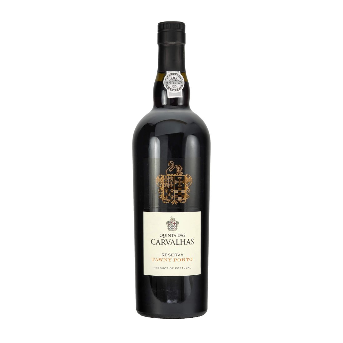 Reserva Tawny Porto "Quinta das Carvalhas" REAL COMPANHIA VELHA