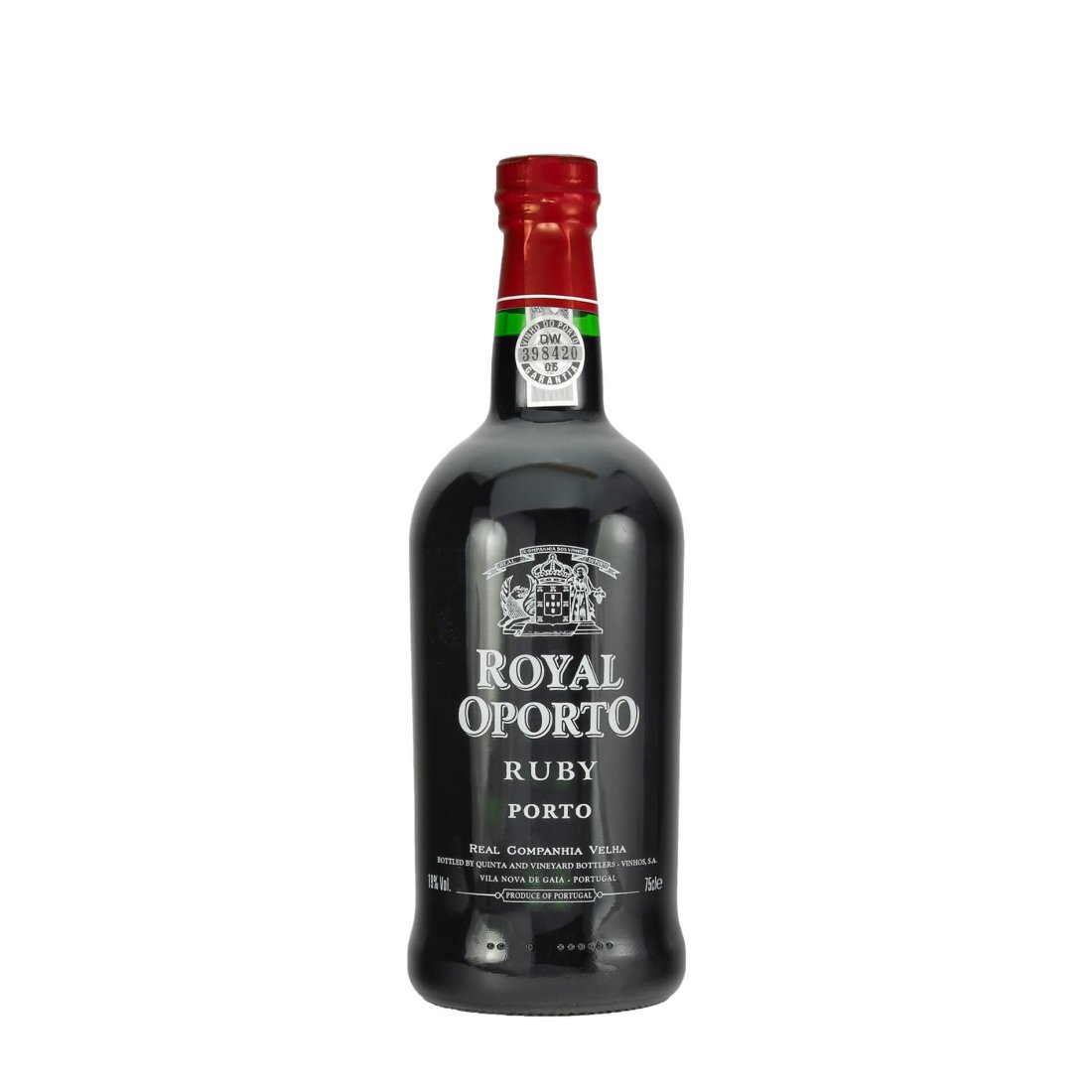 Ruby Porto "Royal Oporto" REAL COMPANHIA VELHA