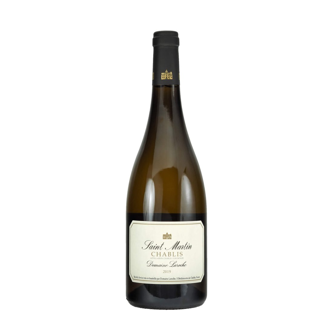 SAINT MARTIN Chablis AOC 2021 LAROCHE