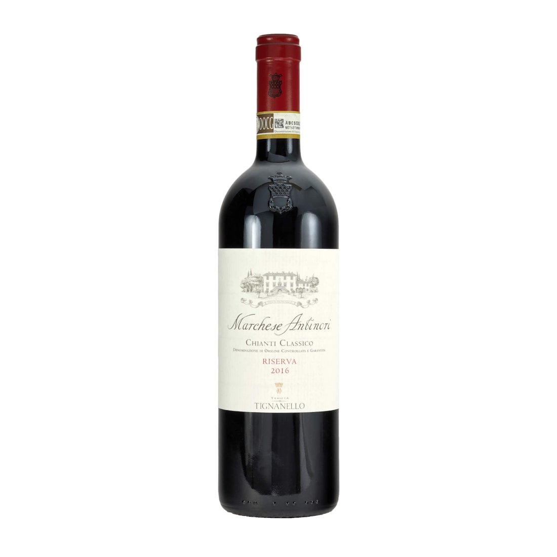 "Marchese Antinori” Chianti Classico DOCG Riserva 2016 TIGNANELLO Antinori