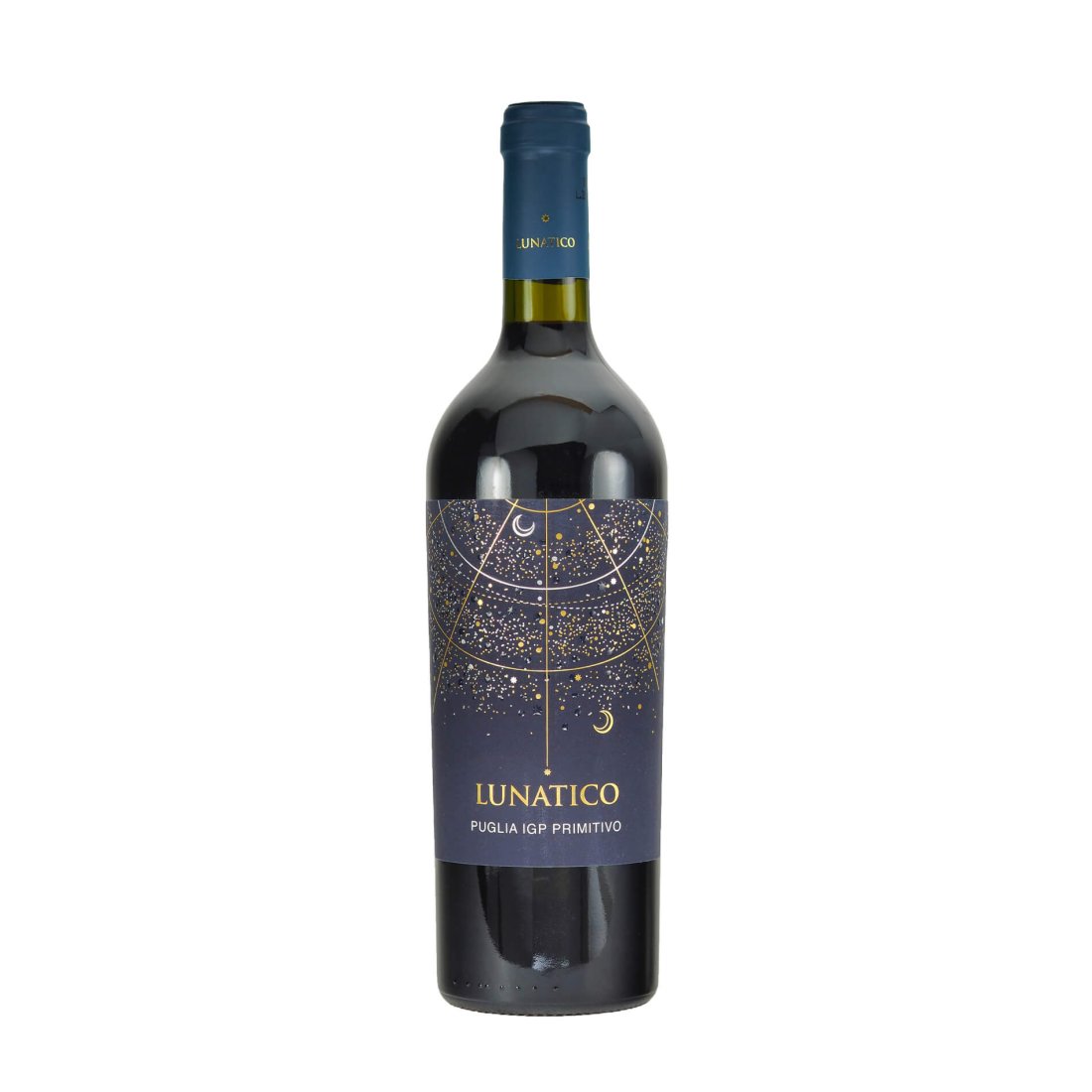Primitivo Puglia IGP 2023 Lunatico FARNESE