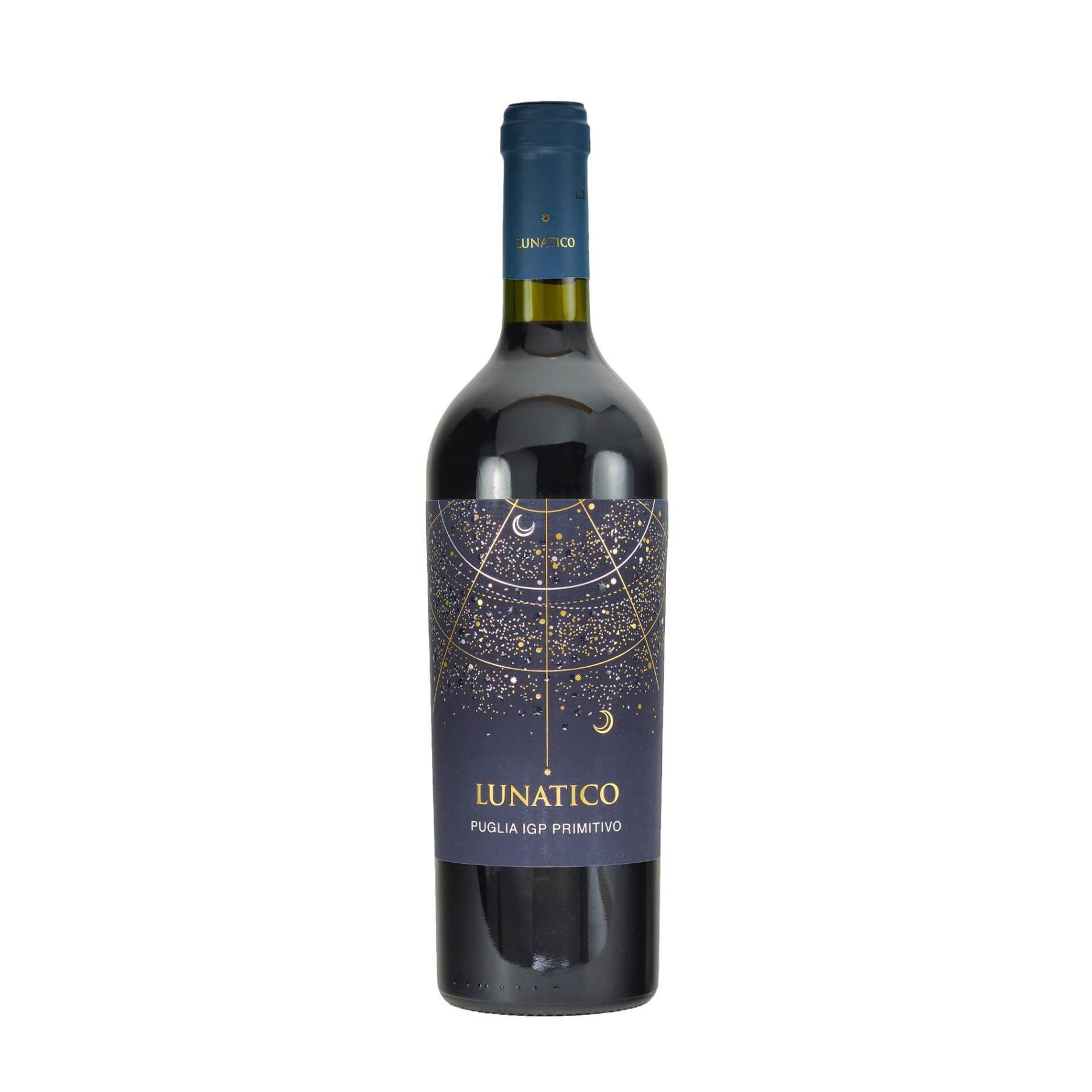 Primitivo Puglia IGP 2022 Lunatico FARNESE