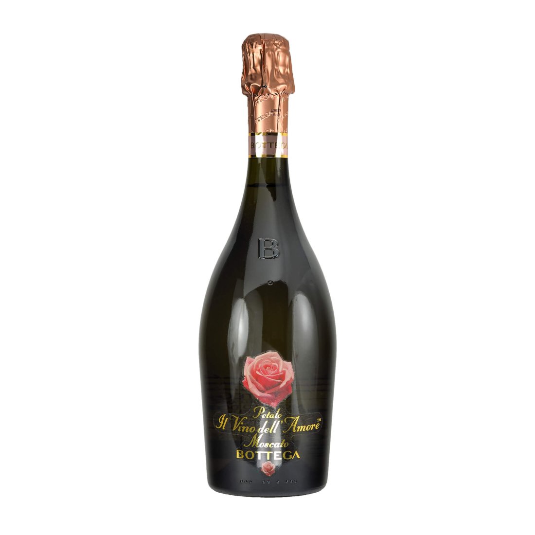 PETALO MOSCATO Dolce Vino Spumante BOTTEGA