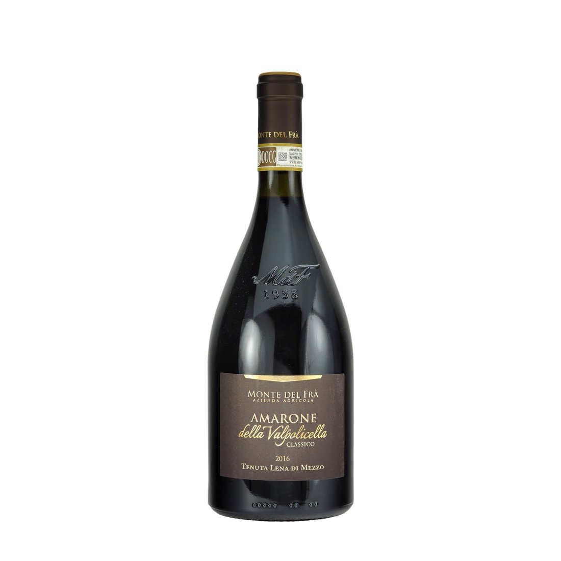 Amarone della Valpolicella DOCG Classico 2016 MONTE DEL FRÀ