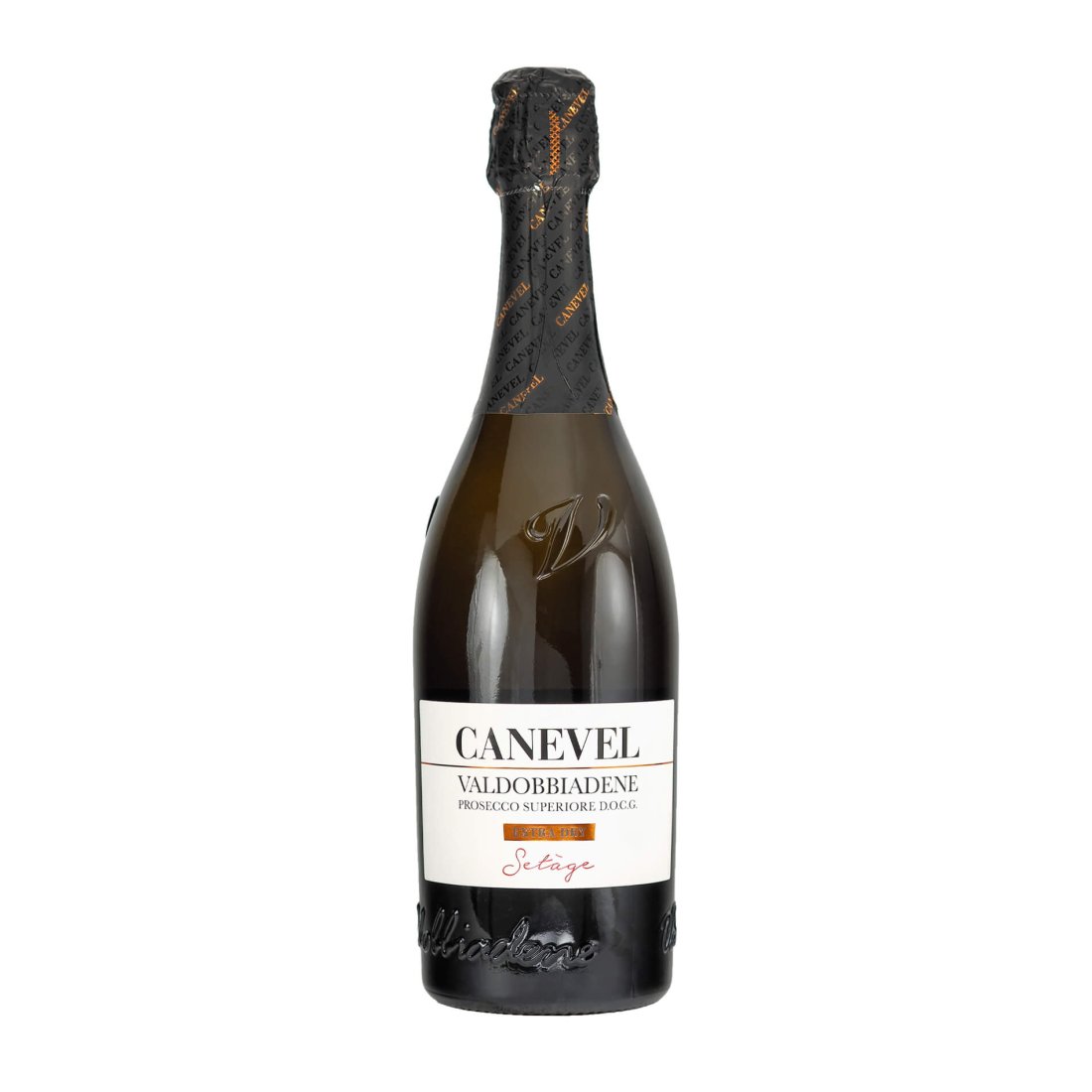 SETÀGE Prosecco Valdobbiadene DOCG Extra Dry CANEVEL