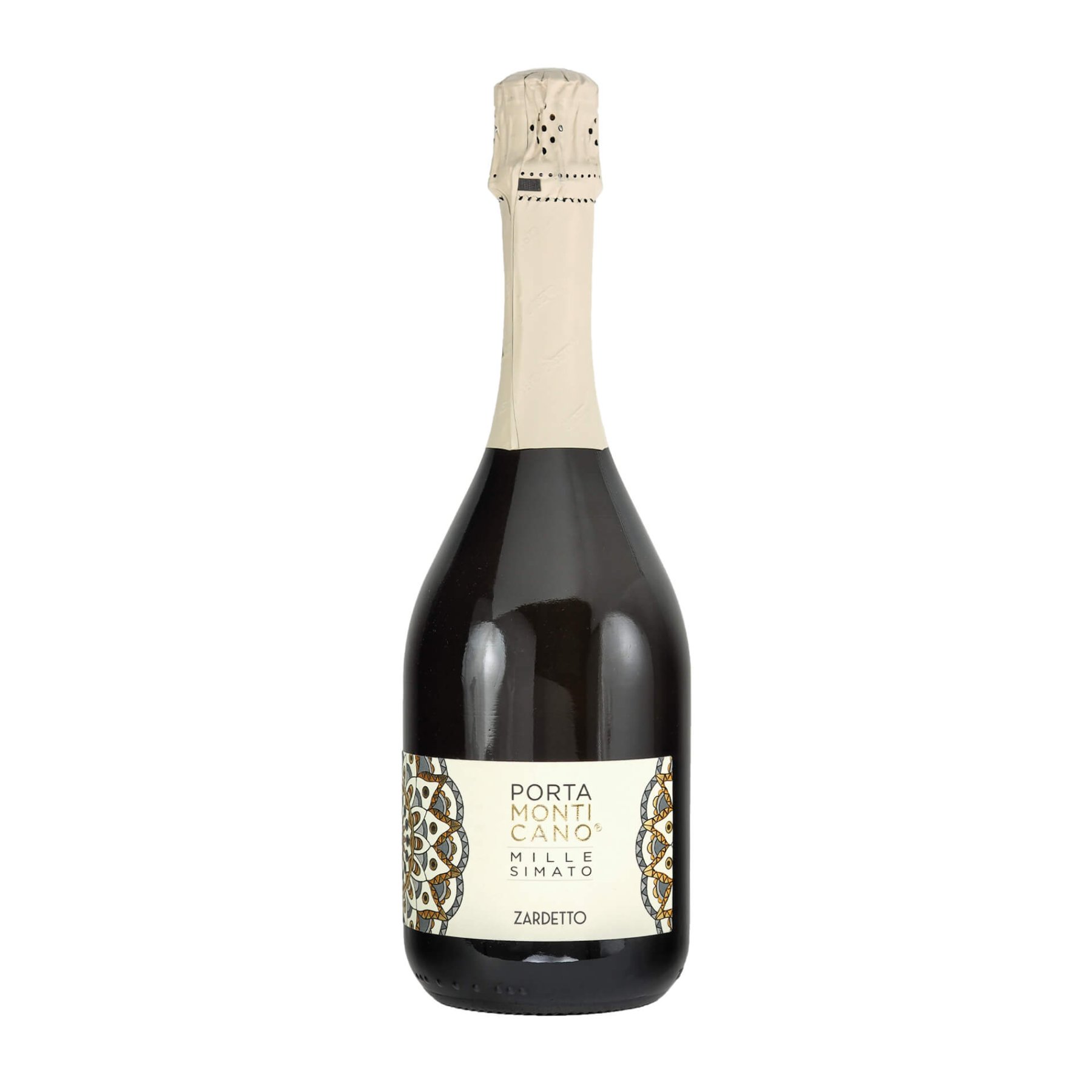 PORTA MONTICANO Brut Vino Spumante ZARDETTO