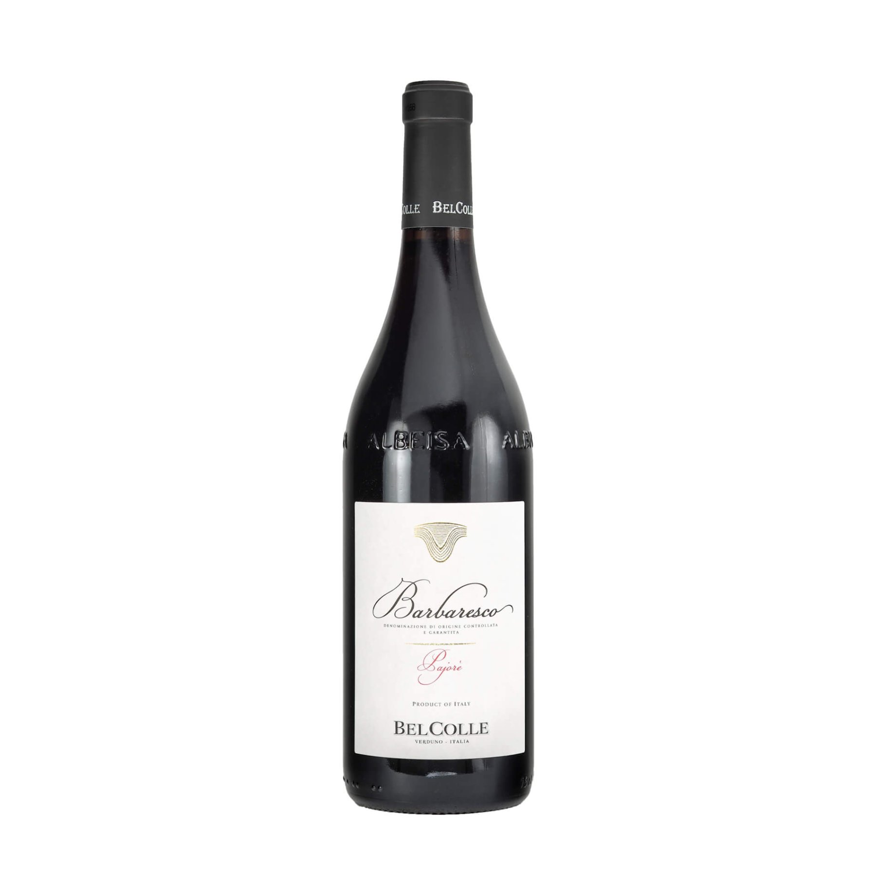 PAJORÈ Barbaresco DOCG 2017 BEL COLLE