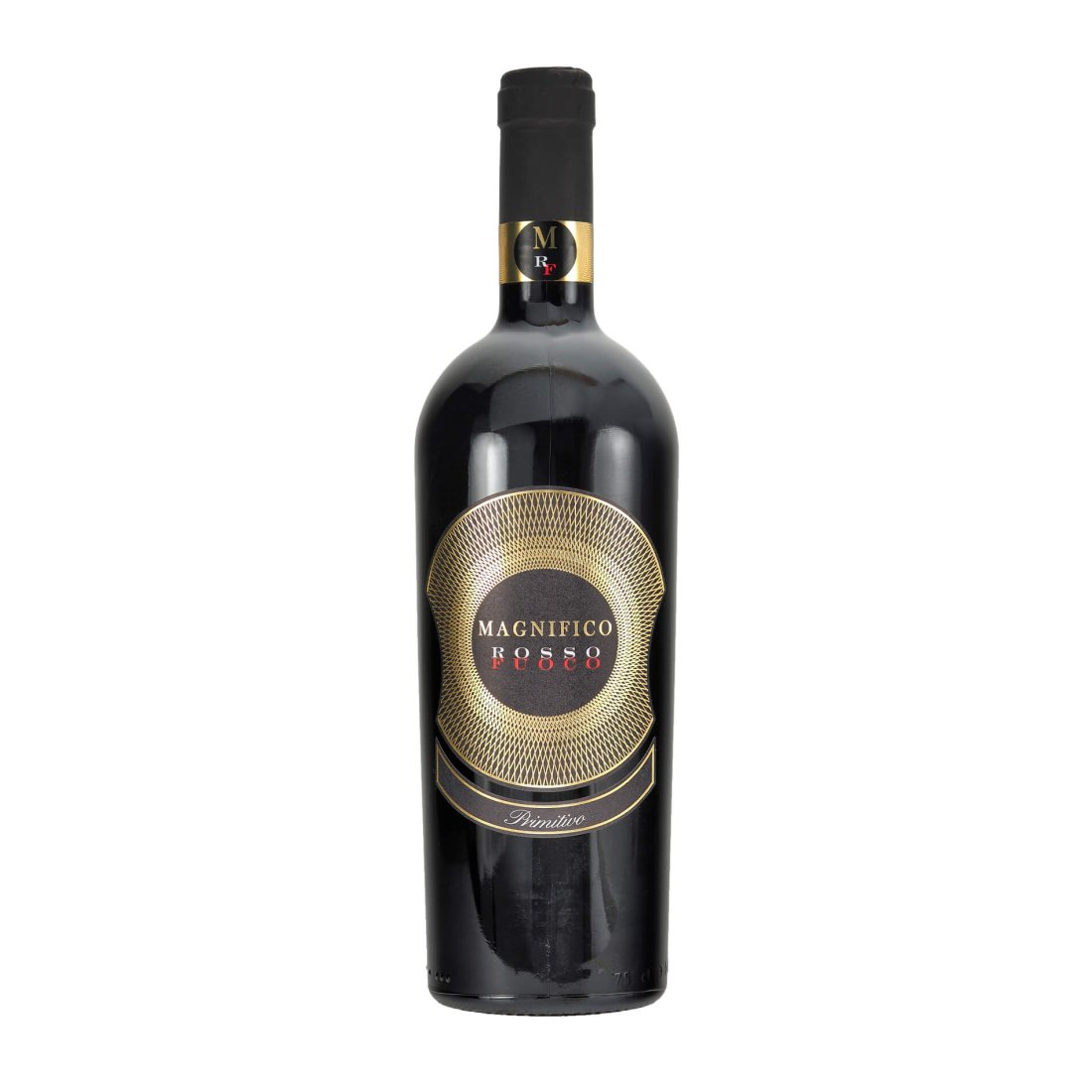 MAGNIFICO ROSSO FUOCO Primitivo Puglia IGT 2022 BOTTER