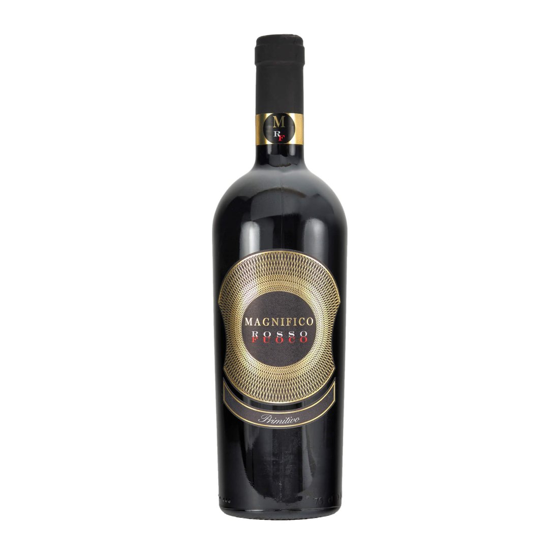 MAGNIFICO ROSSO FUOCO Primitivo Puglia IGT 2023 BOTTER