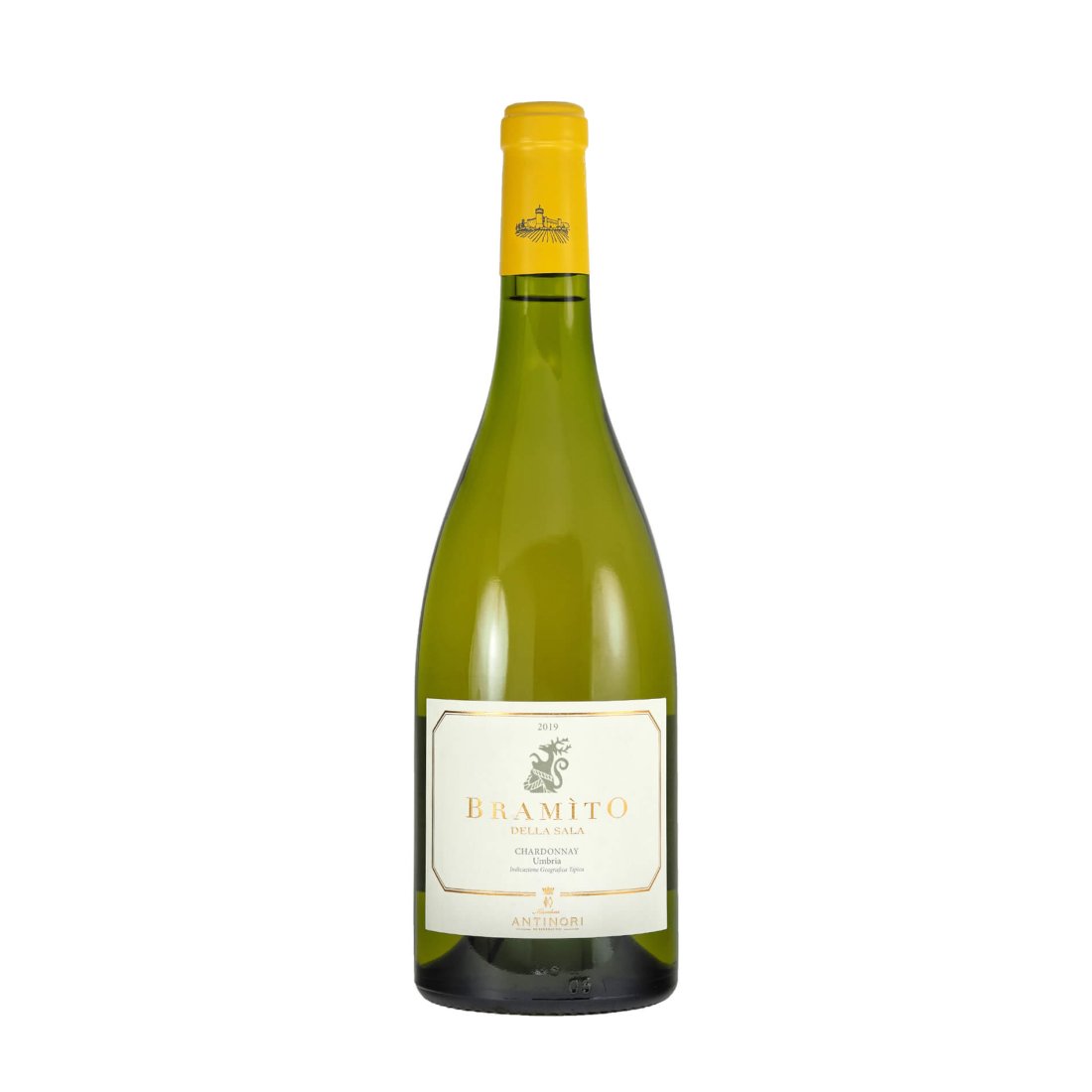 BRAMÌTO DELLA SALA Chardonnay Umbria IGT 2022 CASTELLO DELLA SALA Antinori