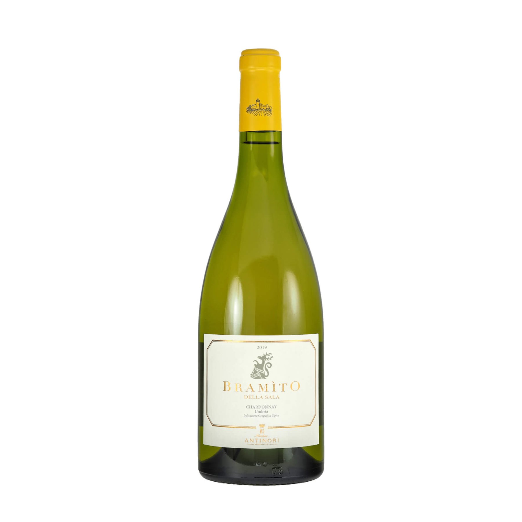 BRAMÌTO DELLA SALA Chardonnay Umbria IGT 2022 CASTELLO DELLA SALA Antinori