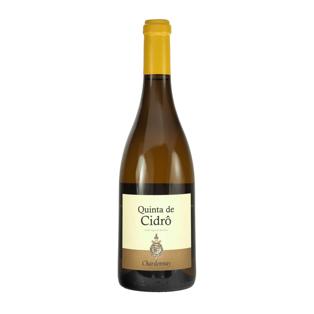 Quinta de Cidrô Chardonnay Duriense IGP 2018 REAL COMPANHIA VELHA