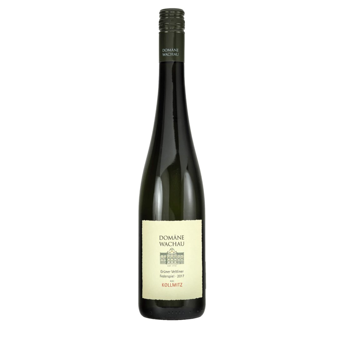 Grüner Veltliner "Kollmitz" Federspiel Wachau DAC 2020 DOMÄNE WACHAU