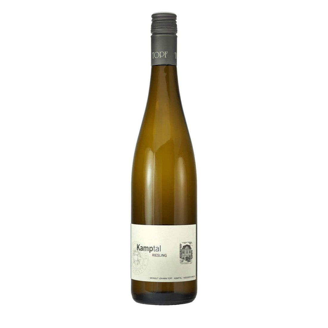 Riesling "Strass im Strassertal" Kamptal DAC 2019 JOHANN TOPF