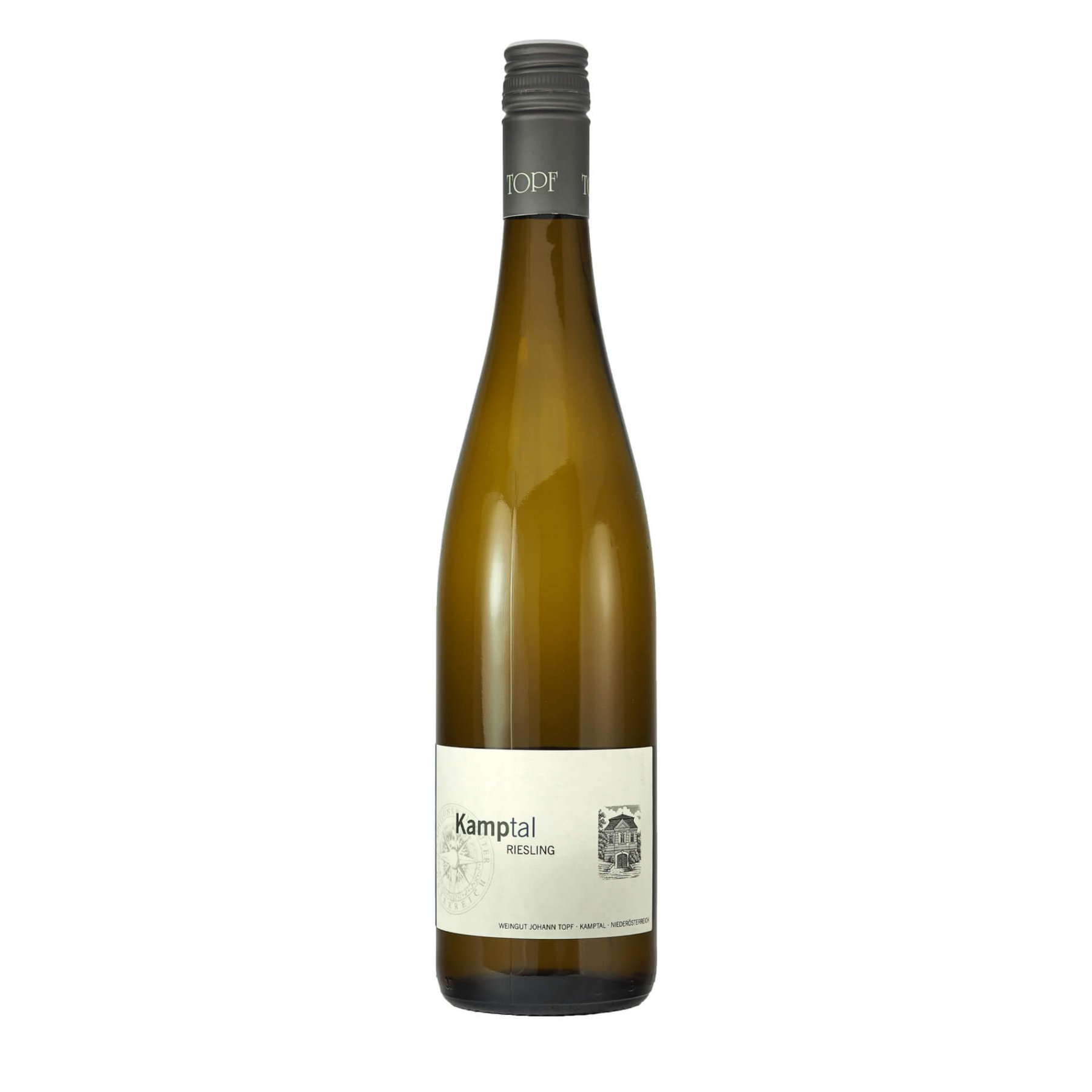 Riesling Kamptal DAC 2023 JOHANN TOPF