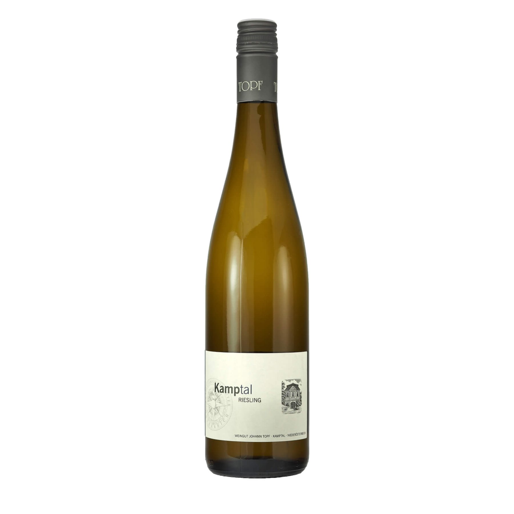 Riesling Kamptal DAC 2019 Strass im Strassertal JOHANN TOPF