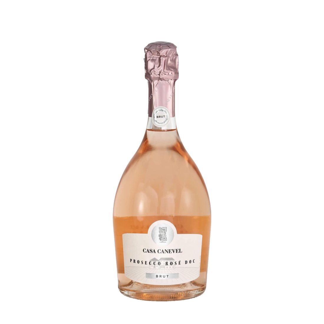 CASA CANEVEL Prosecco Rosé DOC Brut CANEVEL