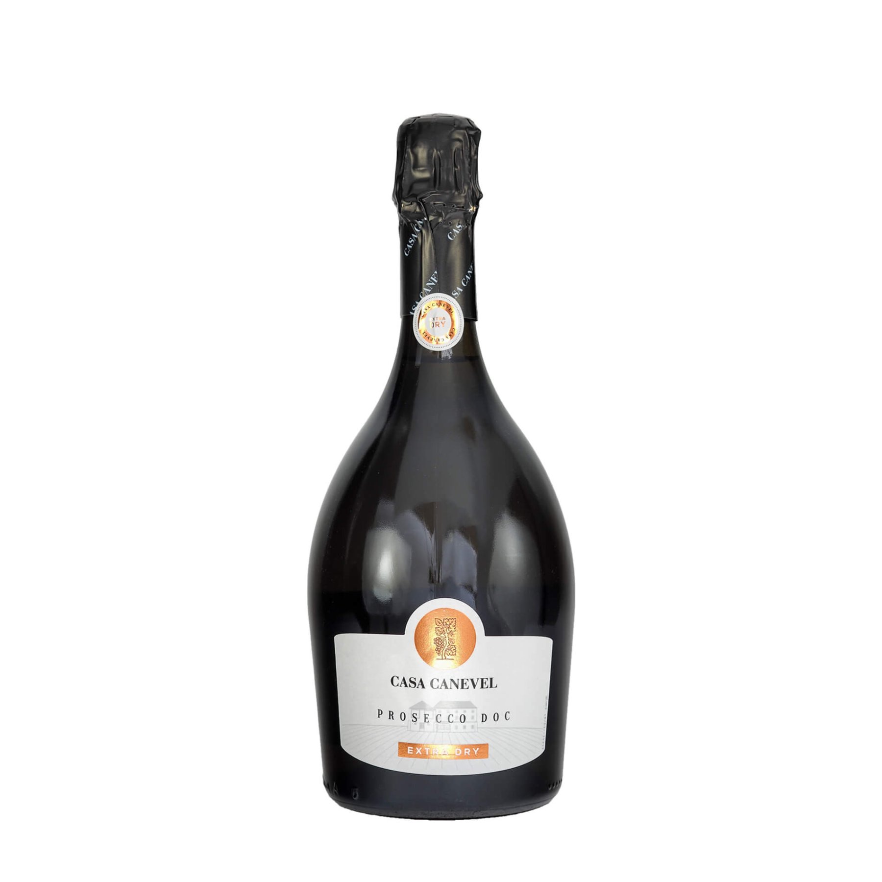 CASA CANEVEL Prosecco DOC Extra Dry CANEVEL