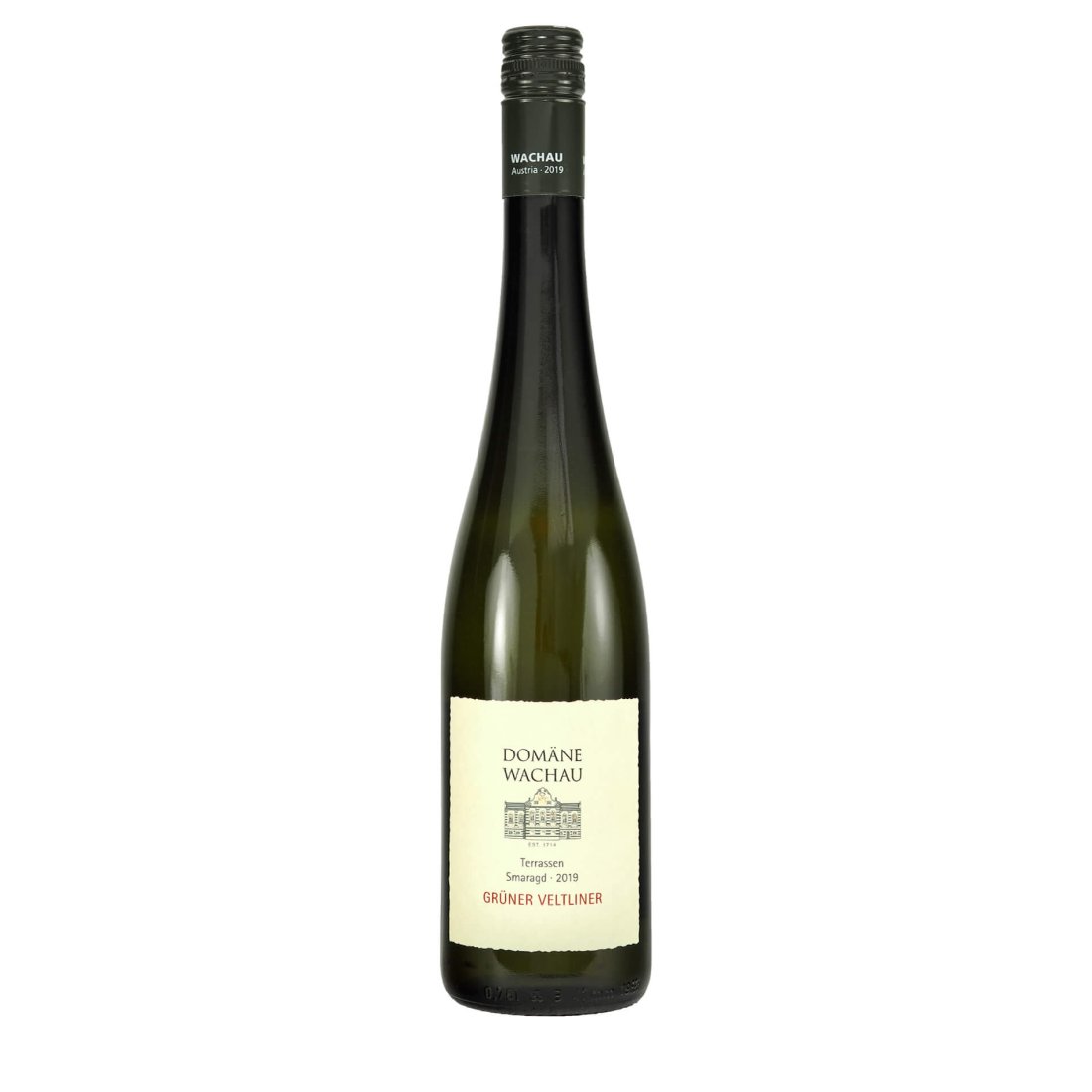 Grüner Veltliner Smaragd Wachau DAC 2021 Terrassen DOMÄNE WACHAU