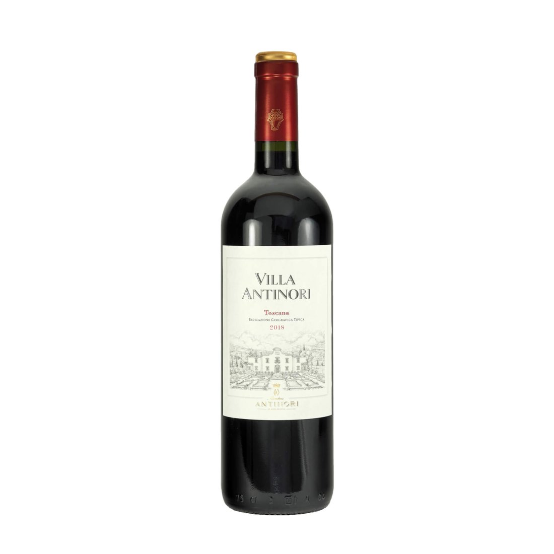 VILLA ANTINORI Rosso Toscana IGT 2021 ANTINORI