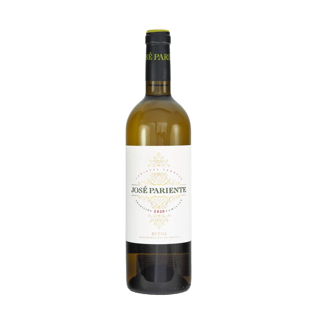 Verdejo Rueda DO 2021 JOSÉ PARIENTE