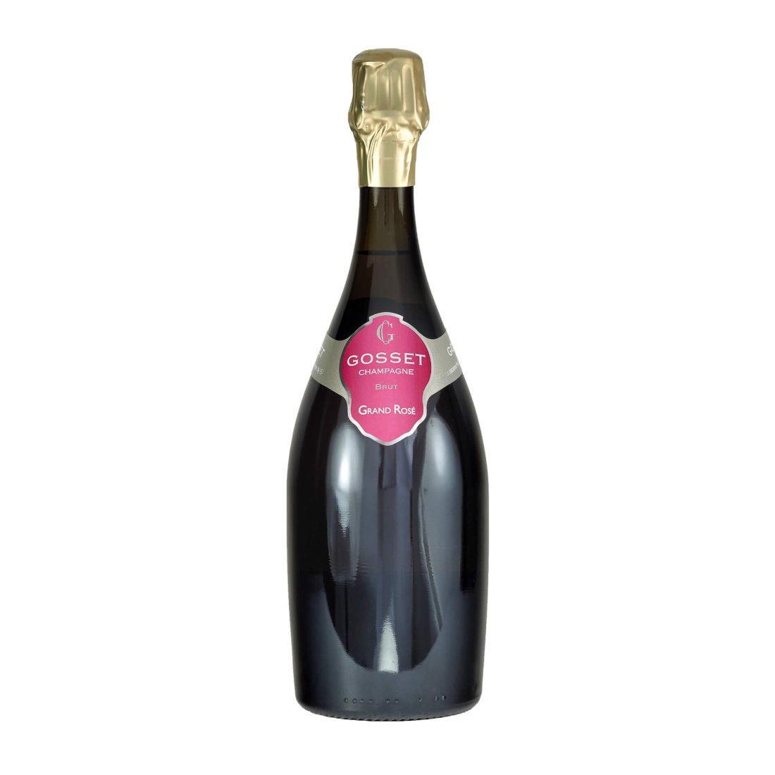 Champagne Grand Rosé Brut NV GOSSET