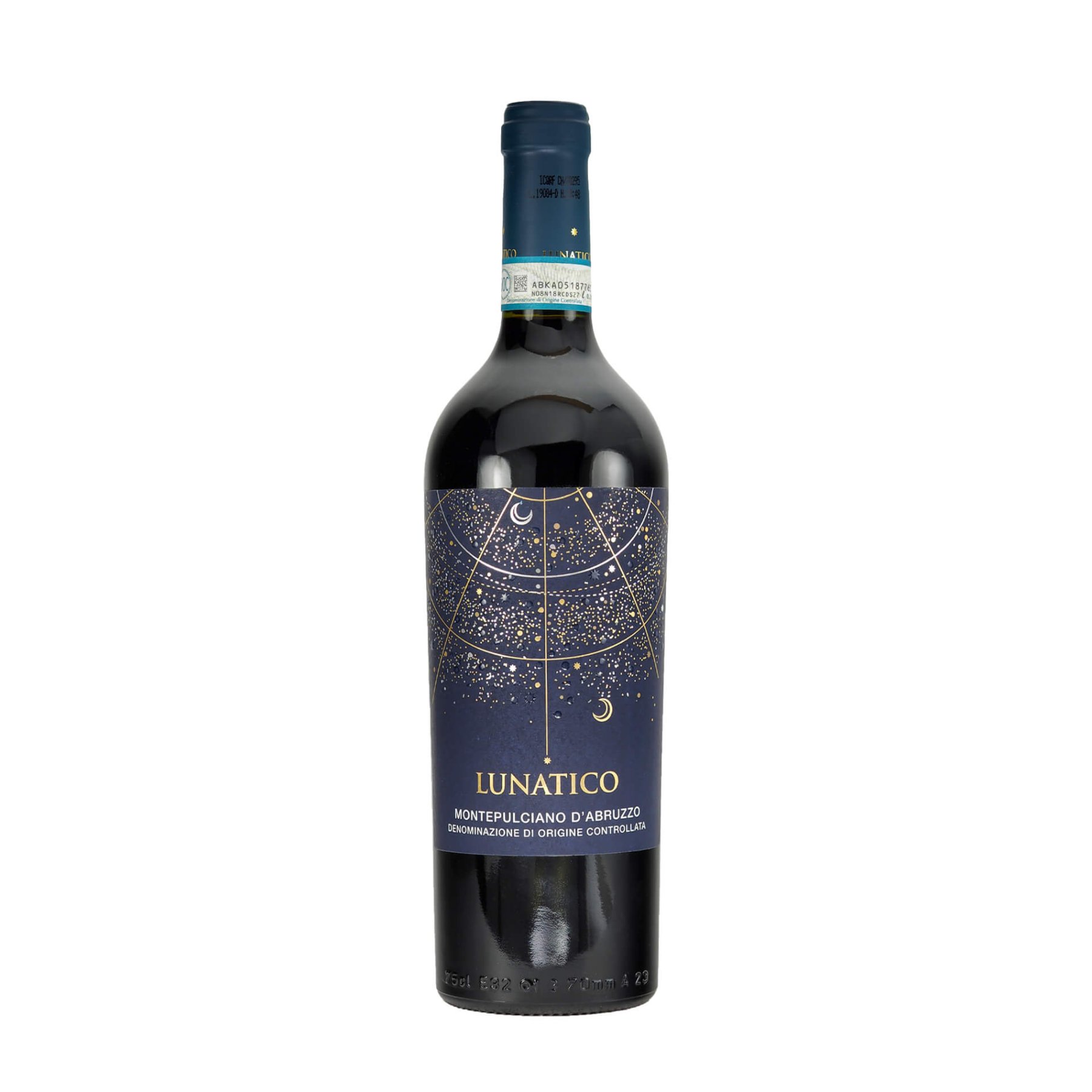 Montepulciano d‘Abruzzo DOC 2021 Lunatico FARNESE