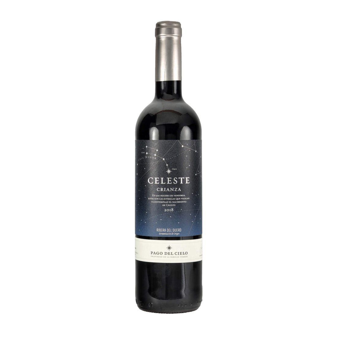 CELESTE Crianza Ribera del Duero DO 2018 PAGO DEL CIELO