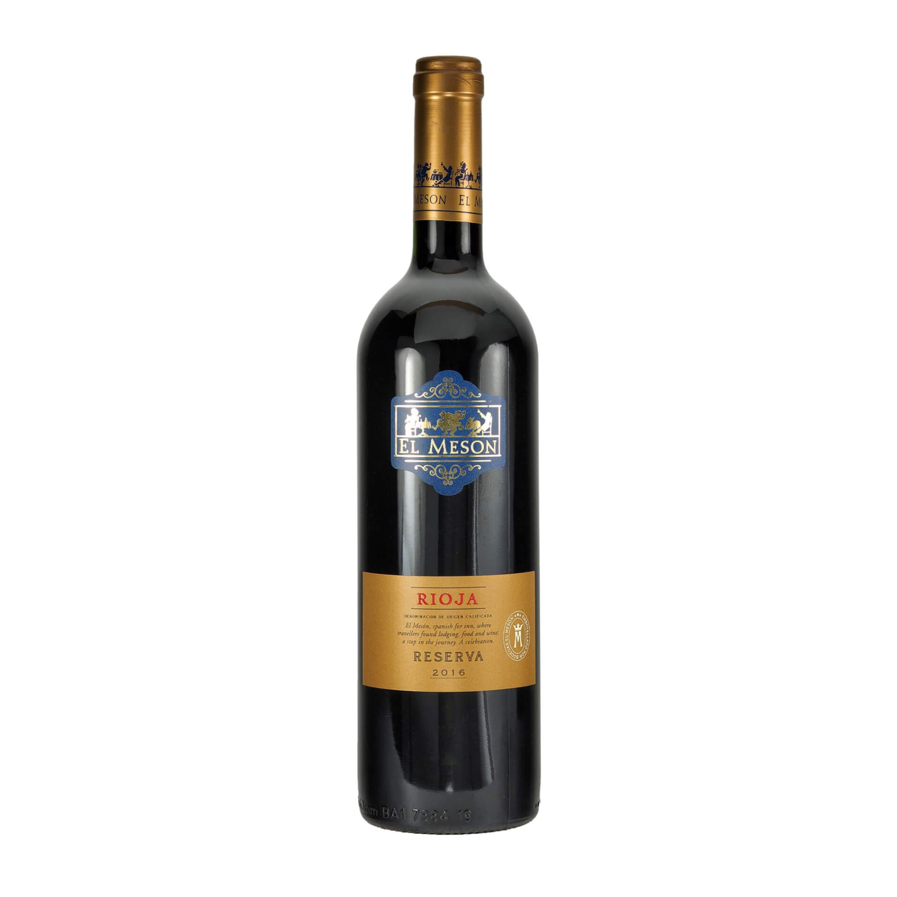 Reserva Rioja DOCa 2019 EL MESON