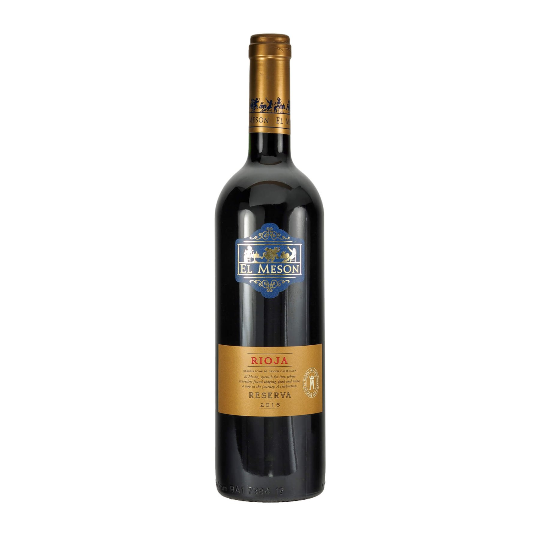 Reserva Rioja DOCa 2016 EL MESON