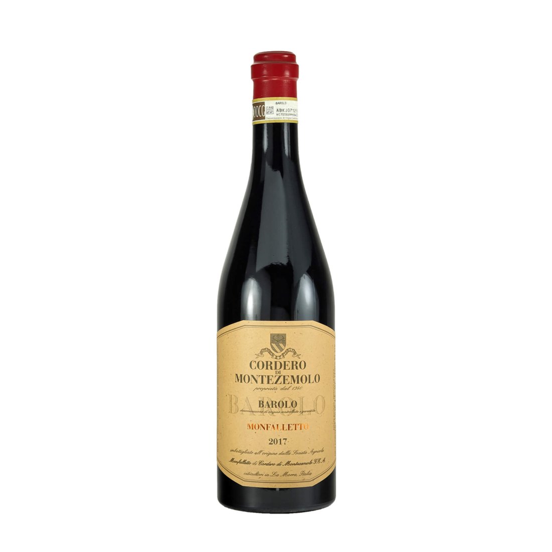 MONFALLETTO Barolo DOCG 2019 CORDERO DI MONTEZEMOLO