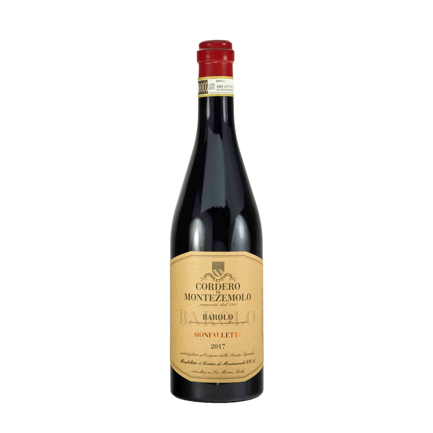 MONFALLETTO Barolo DOCG 2020 CORDERO DI MONTEZEMOLO