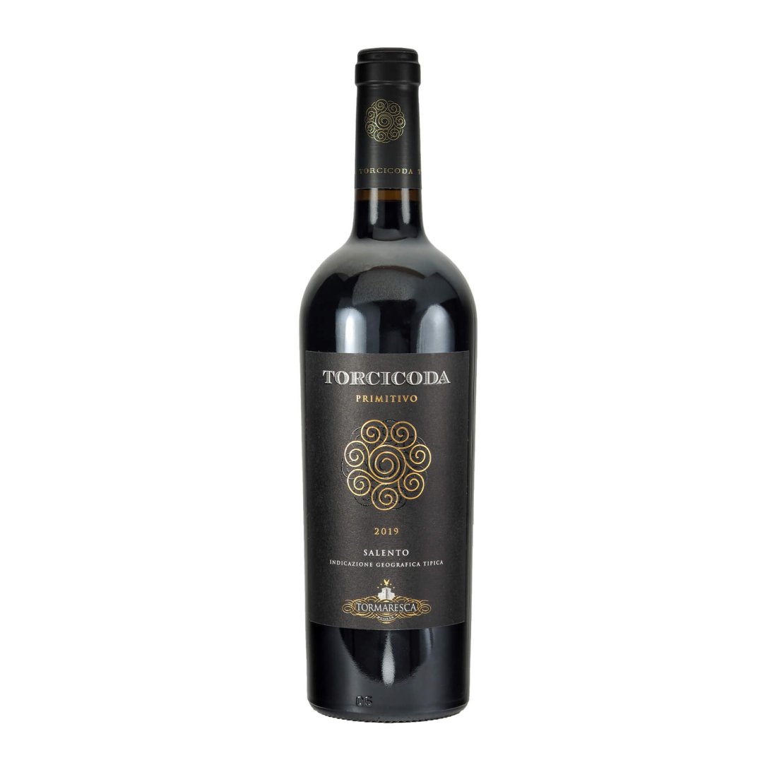 TORCICODA Primitivo Salento IGT 2019 TORMARESCA