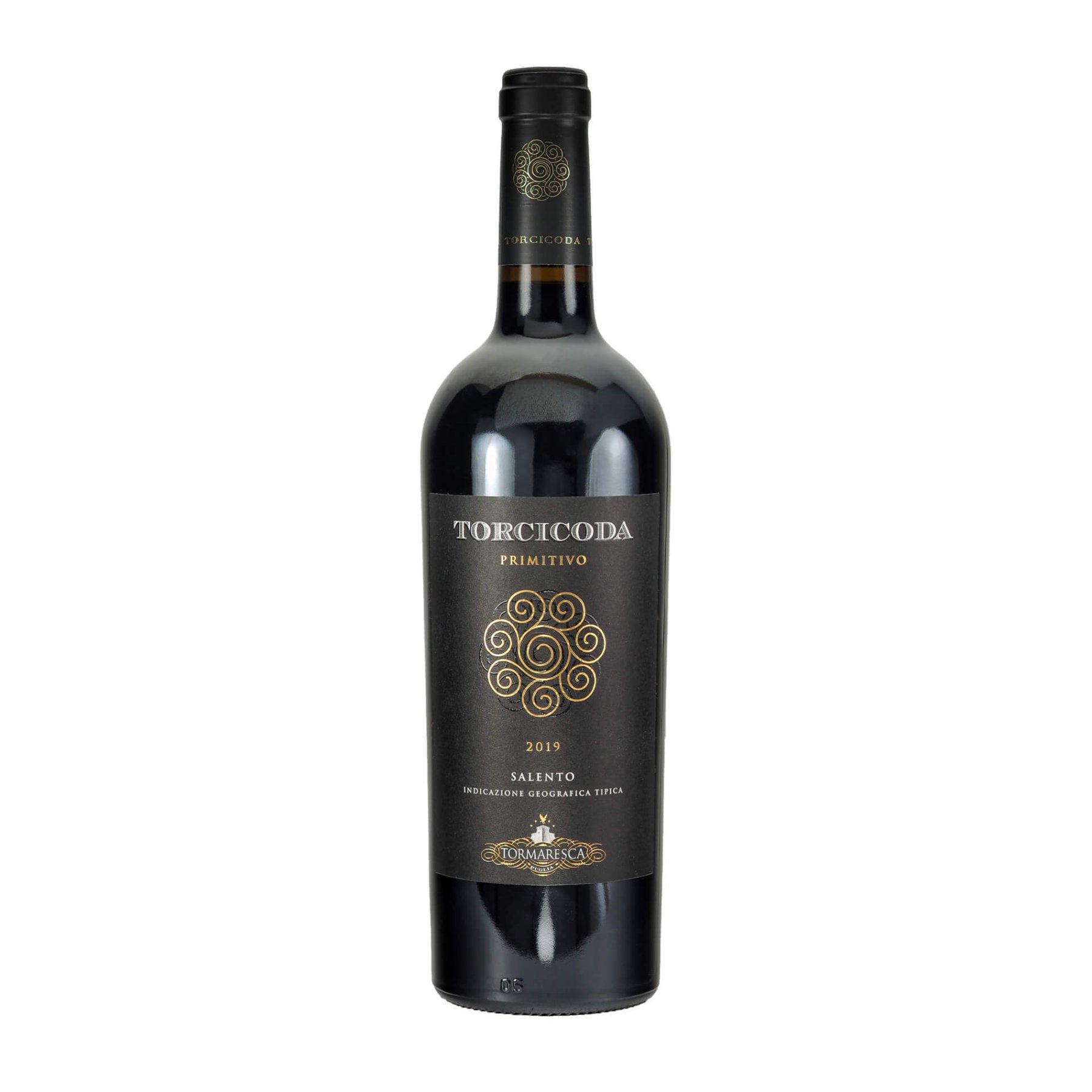 TORCICODA Primitivo Salento IGT 2019 TORMARESCA