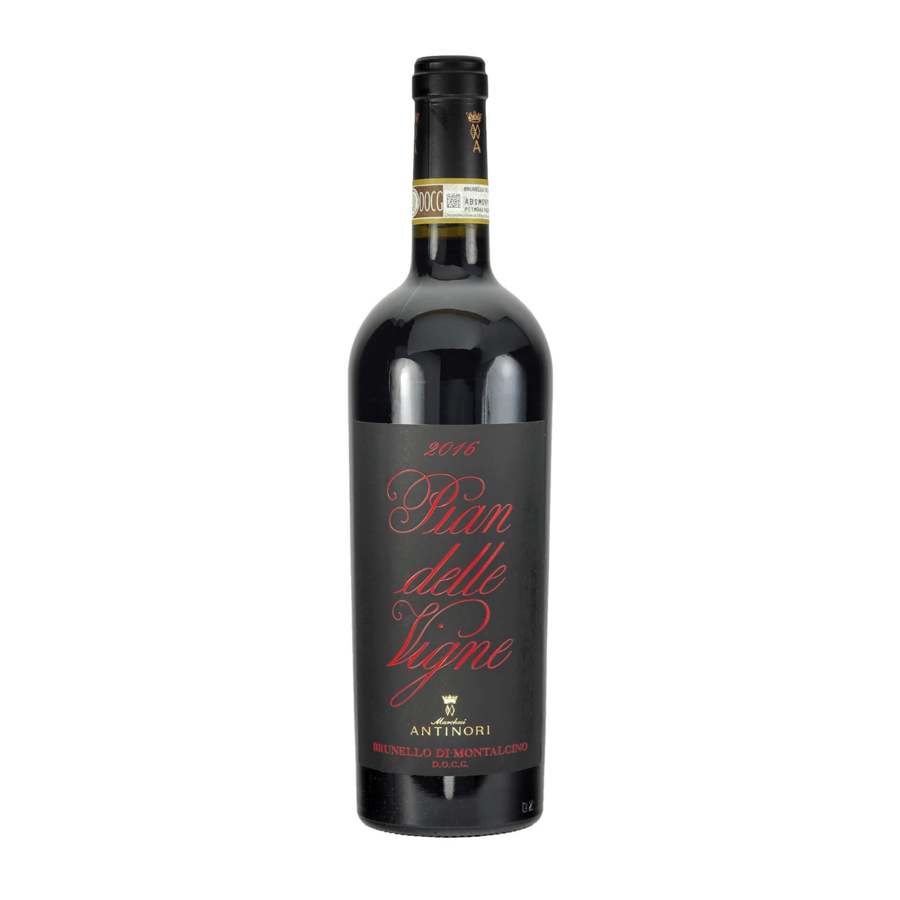 Brunello di Montalcino DOCG 2018 PIAN DELLE VIGNE Antinori