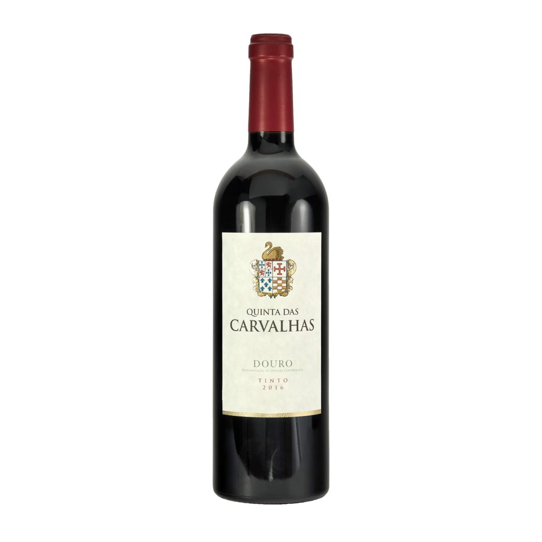 Quinta das Carvalhas Tinto Douro DOC 2017 REAL COMPANHIA VELHA