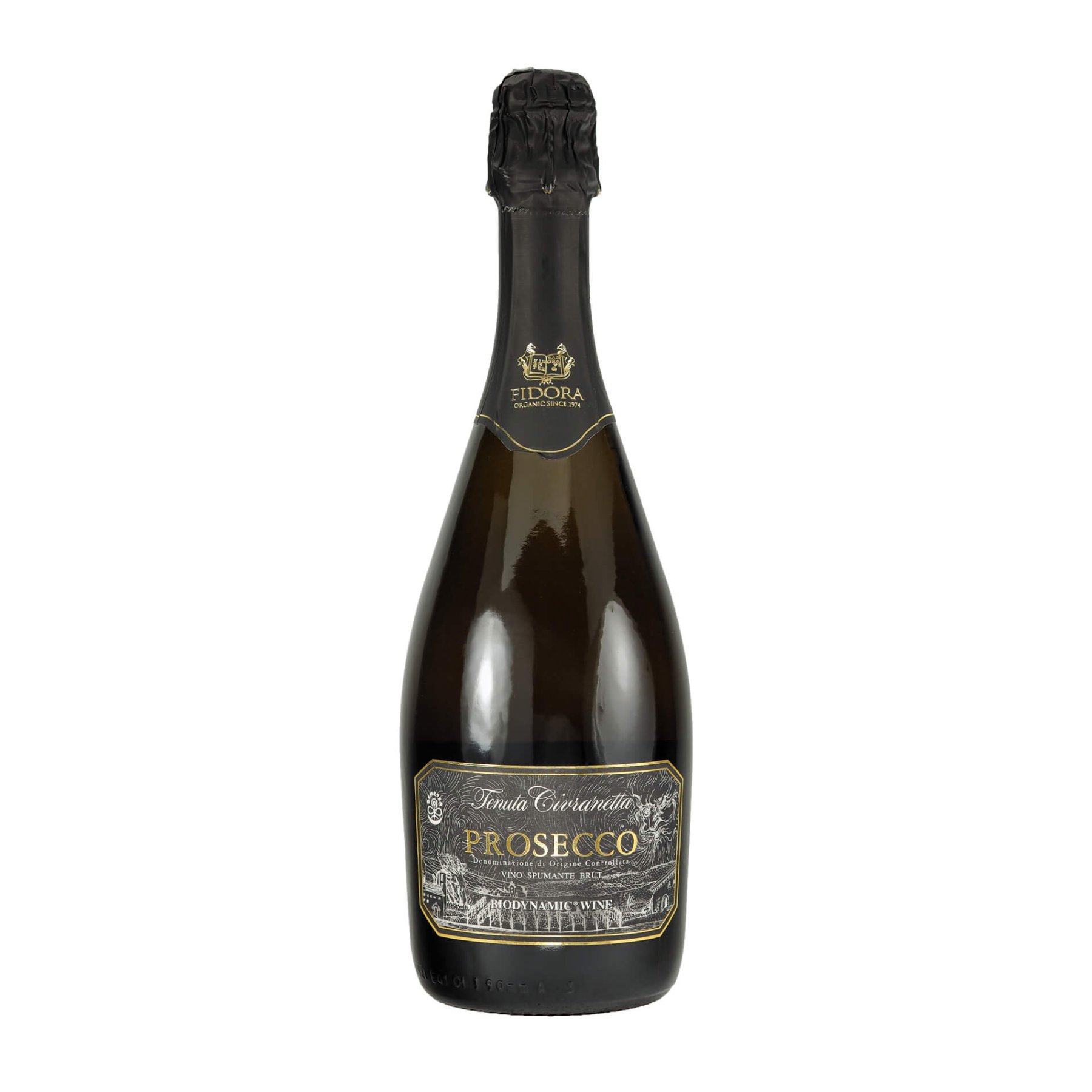 Prosecco DOC Brut FIDORA