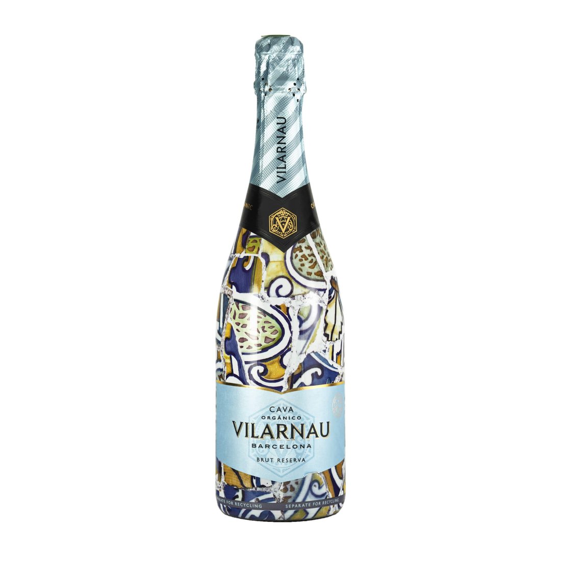 "Barcelona" Cava Reserva DO Brut NV VILARNAU