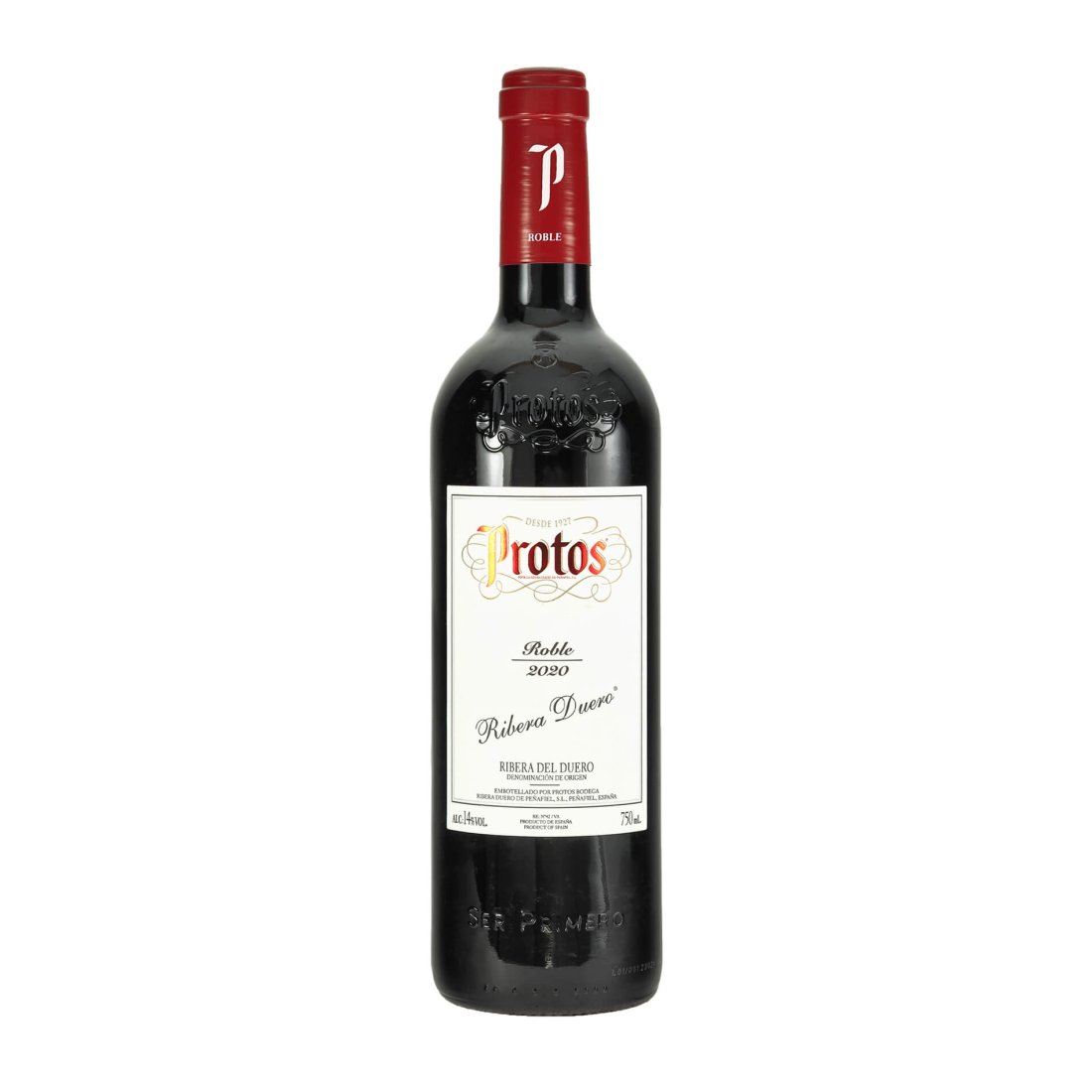 Roble Ribera del Duero DO 2021 PROTOS