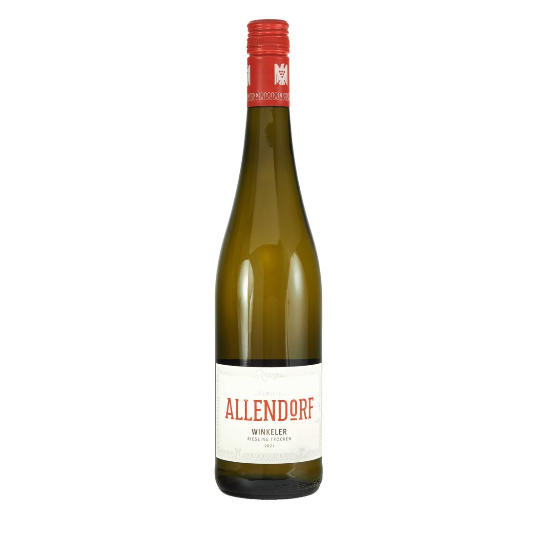 WINKELER Riesling trocken 2021 VDP.Ortswein ALLENDORF