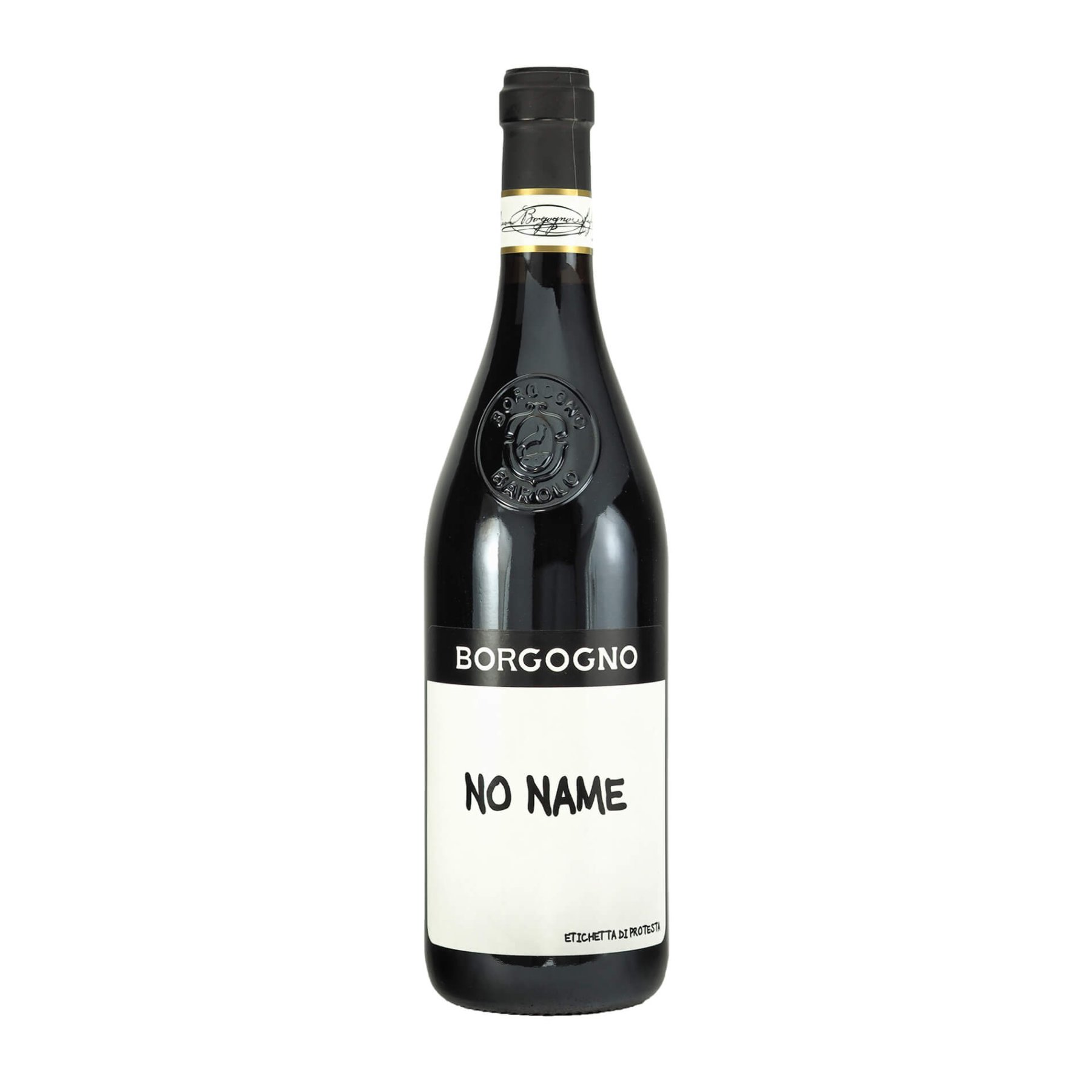 NO NAME Nebbiolo Langhe DOC 2018 BORGOGNO