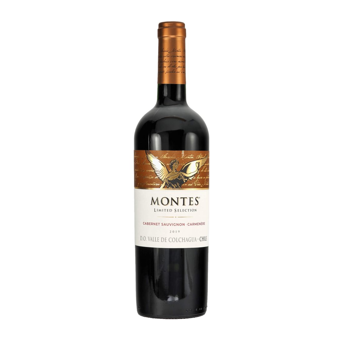 Cabernet Sauvignon – Carmenère 2022 Limited Selection MONTES