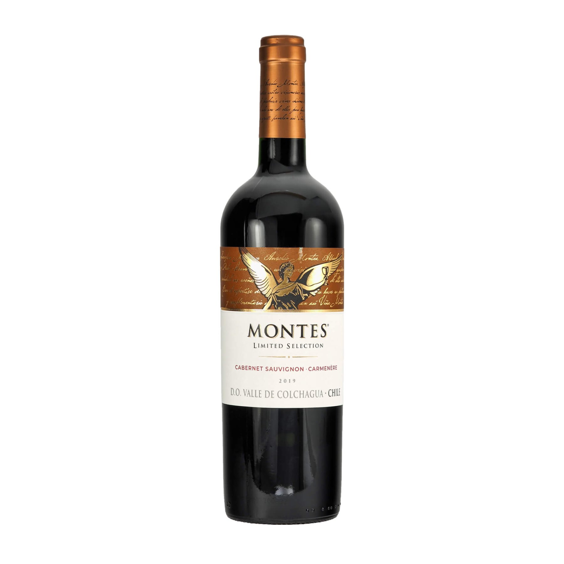 Cabernet Sauvignon – Carmenère 2021 Limited Selection MONTES