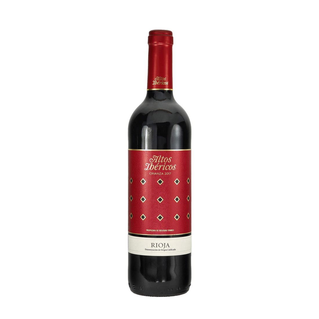 ALTOS IBÉRICOS Crianza Rioja DOCa 2019 TORRES