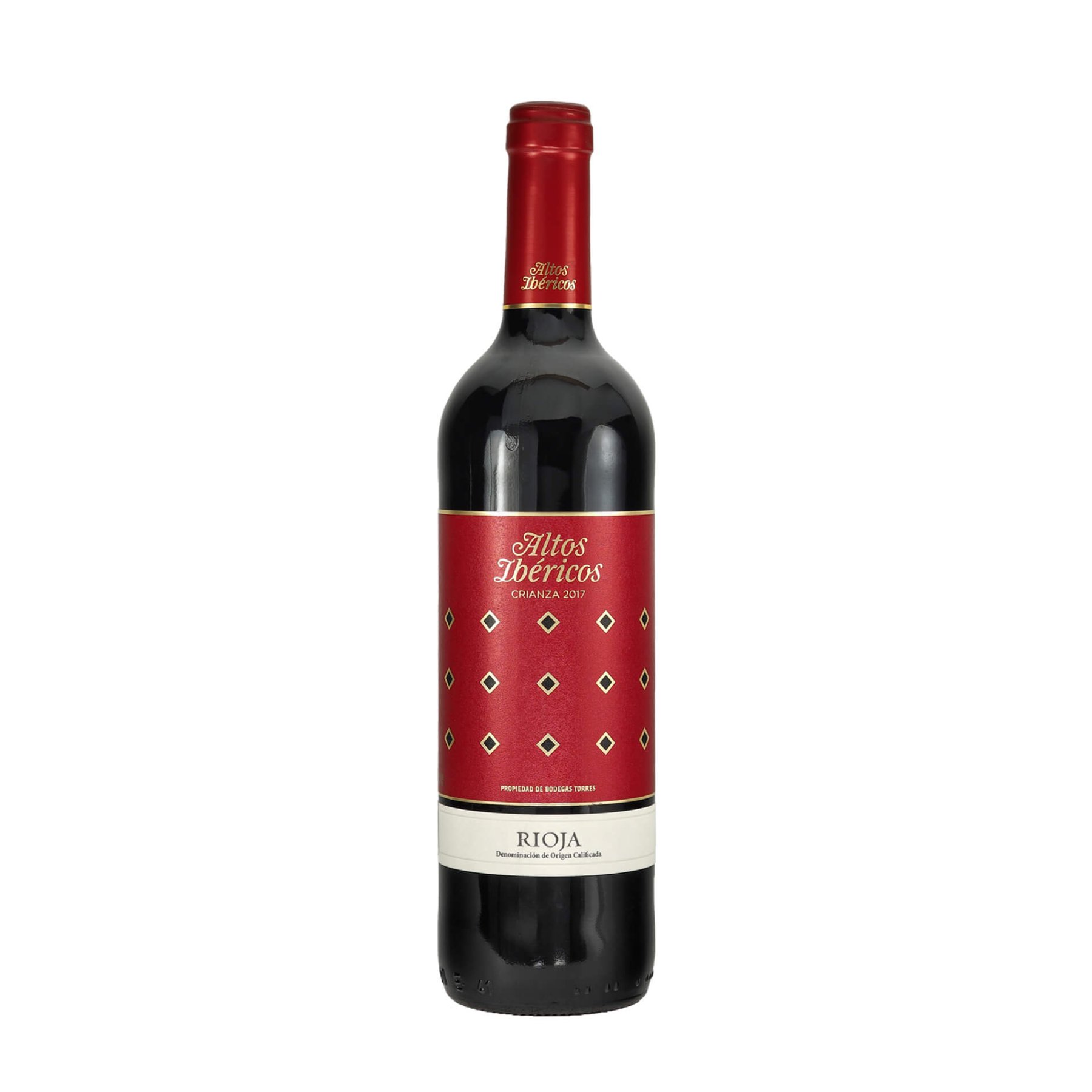 ALTOS IBÉRICOS Crianza Rioja DOCa 2020 TORRES