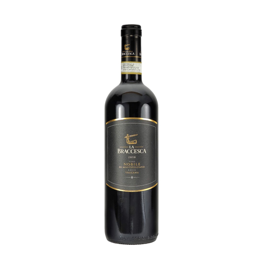 Vino Nobile di Montepulciano DOCG 2021 LA BRACCESCA