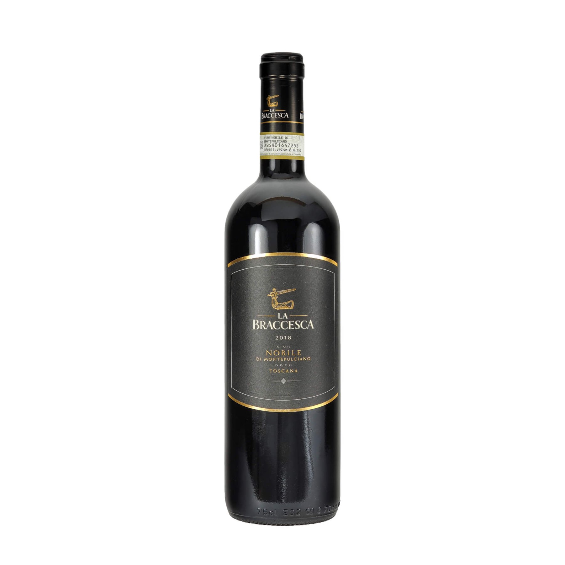 Vino Nobile di Montepulciano DOCG 2019 LA BRACCESCA